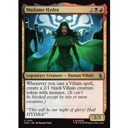 Madame Hydra