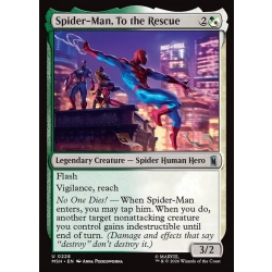 Spider-Man, To the Rescue
