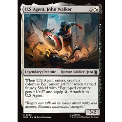 U.S.Agent, John Walker
