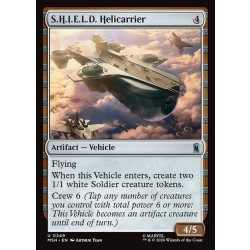 S.H.I.E.L.D. Helicarrier