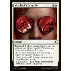 Murdock's Crusade