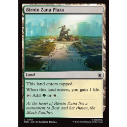Birnin Zana Plaza