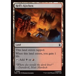 Hell's Kitchen