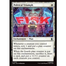 Political Triumph