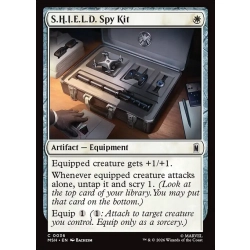 S.H.I.E.L.D. Spy Kit