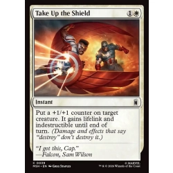 Take Up the Shield