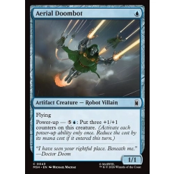 Aerial Doombot
