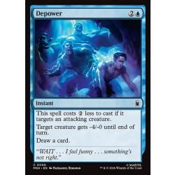 Depower