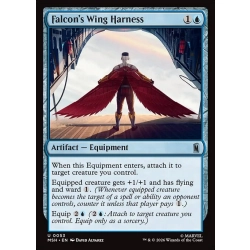 Falcon's Wing Harness
