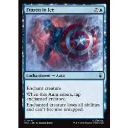 Frozen in Ice