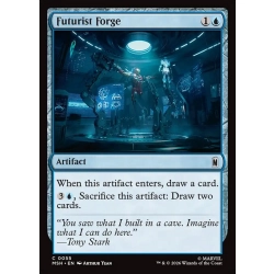Futurist Forge