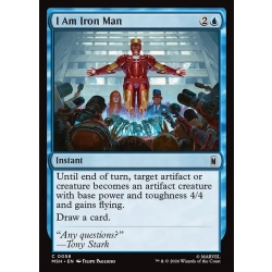 I Am Iron Man