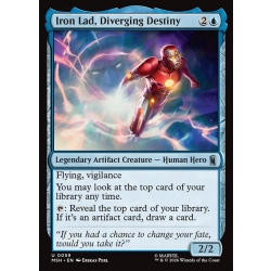 Iron Lad, Diverging Destiny