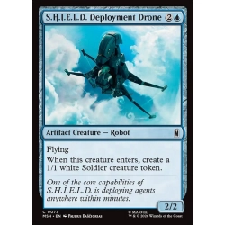 S.H.I.E.L.D. Deployment Drone