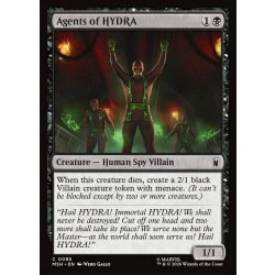 Agents of HYDRA