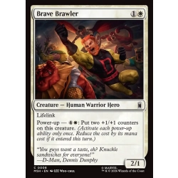 Brave Brawler