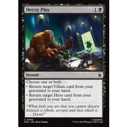 Decoy Ploy