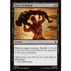 Hour of Defeat