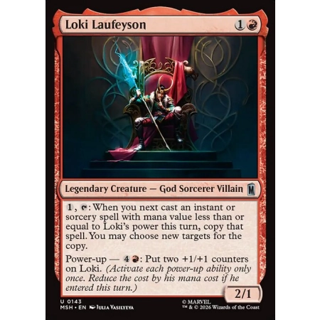 Loki Laufeyson