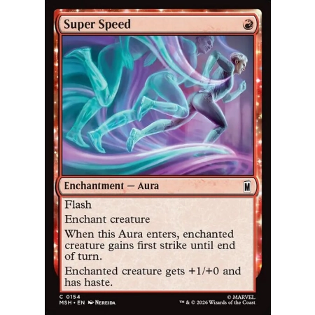 Super Speed