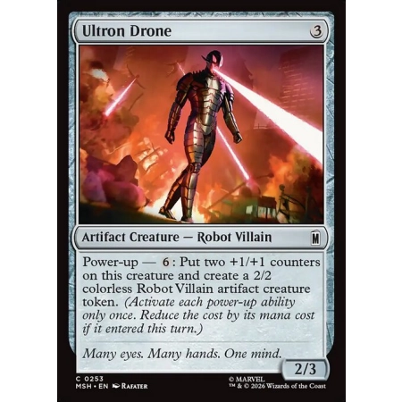 Ultron Drone