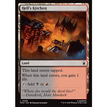 Hell's Kitchen