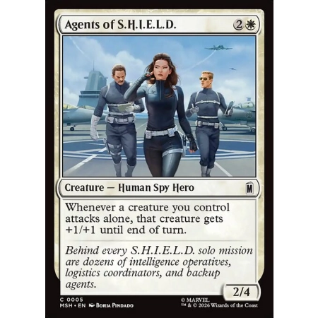 Agents of S.H.I.E.L.D.
