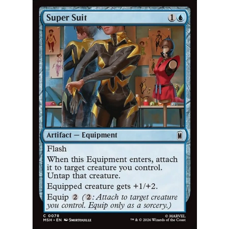 Super Suit