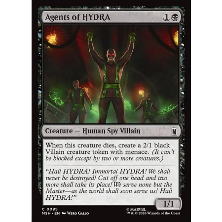 Agents of HYDRA