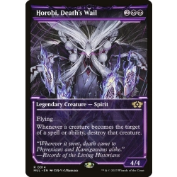 Horobi, Death's Wail