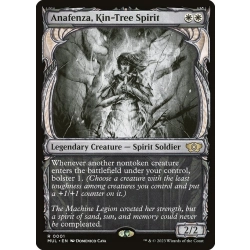 Anafenza, Kin-Tree Spirit