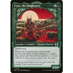 Fynn, the Fangbearer
