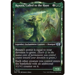 Renata, Called to the Hunt