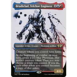 Brudiclad, Telchor Engineer