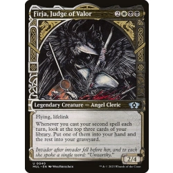 Firja, Judge of Valor