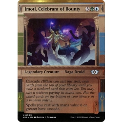 Imoti, Celebrant of Bounty