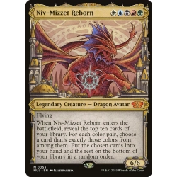 Niv-Mizzet Reborn