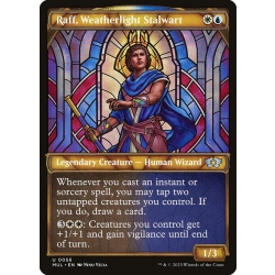 Raff, Weatherlight Stalwart