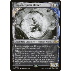 Taigam, Ojutai Master