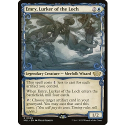 Emry, Lurker of the Loch