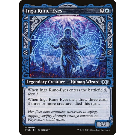 Inga Rune-Eyes
