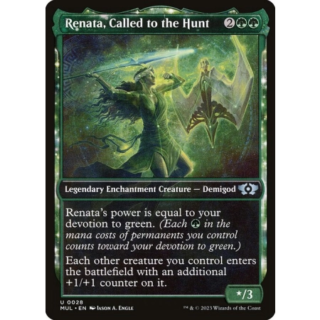 Renata, Called to the Hunt