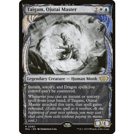 Taigam, Ojutai Master