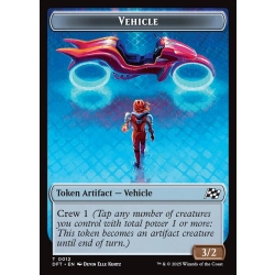 Vehicle 0012 // Pilot 0001