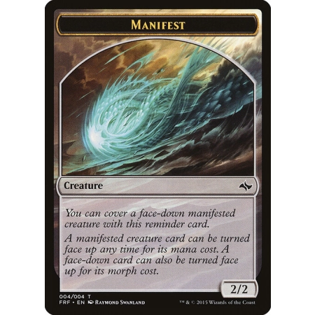 Manifest
