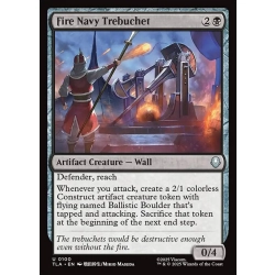 Fire Navy Trebuchet
