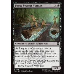Foggy Swamp Hunters