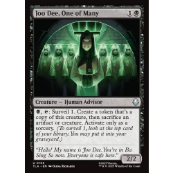 Joo Dee, One of Many