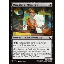 Merchant of Many Hats