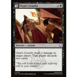Ozai's Cruelty